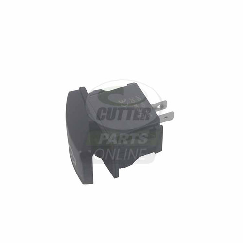 New Switch - Rocker, On - None - Off [Engine] - Replaces Toro 122-1497