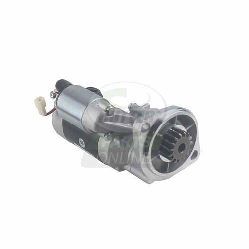 New Starter - Replaces Toro 125-7003