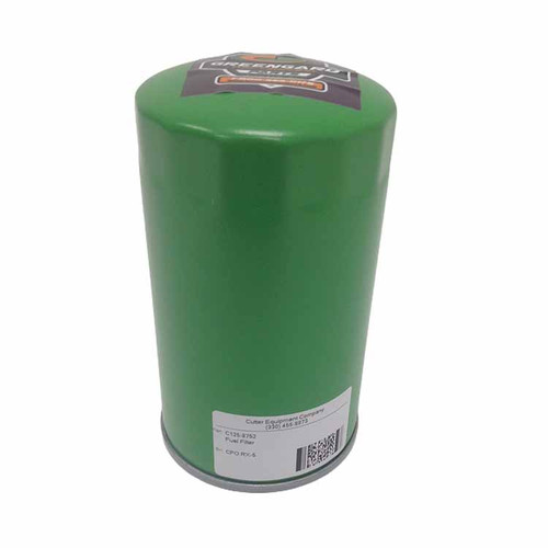 New Filter - Fuel/Oil - Replaces Toro 125-8752