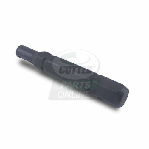 New Shaft - Hex - Replaces Toro 131-3167