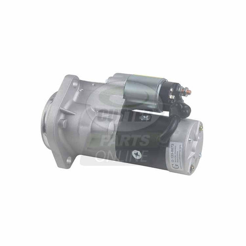 New Starter - Replaces Toro 133-6673