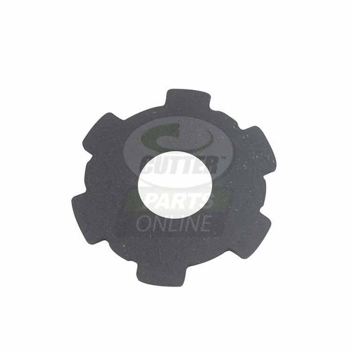 New Plate - Friction - Replaces Toro 133-9094