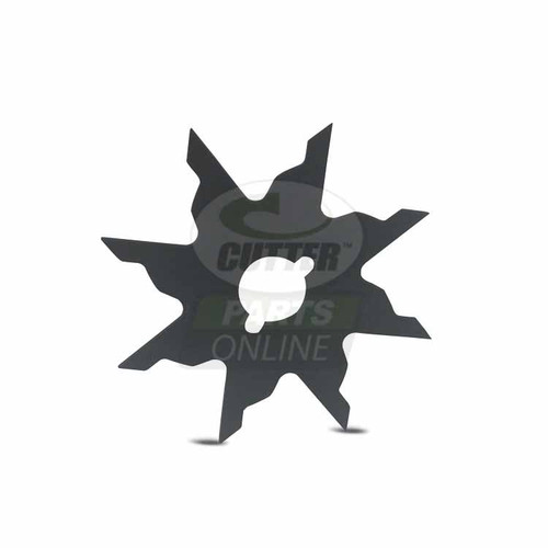 New Blade - Spike, Profiled - Replaces Toro 20-7380-01
