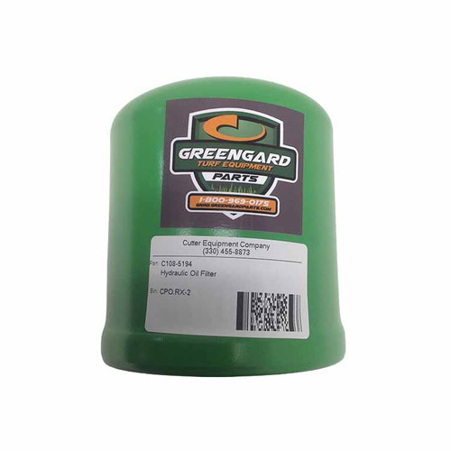 New Filter - Oil - Replaces Toro 75-1330