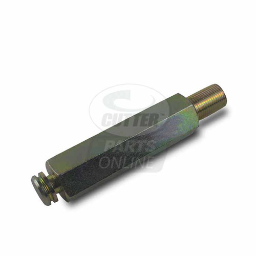 New Shaft - Wheel, Transport, RH - Replaces Toro 88-7590 New Shaft - Wheel, Transport, RH - Replaces Toro 88-7590