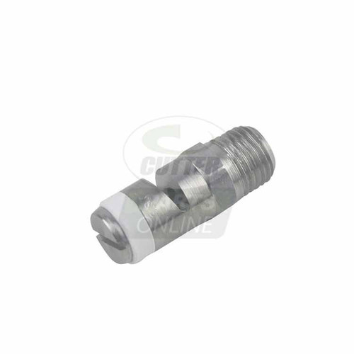New Nozzle (Teejet Turfjet 1/4TTJ08) - Replaces Toro 95-9225