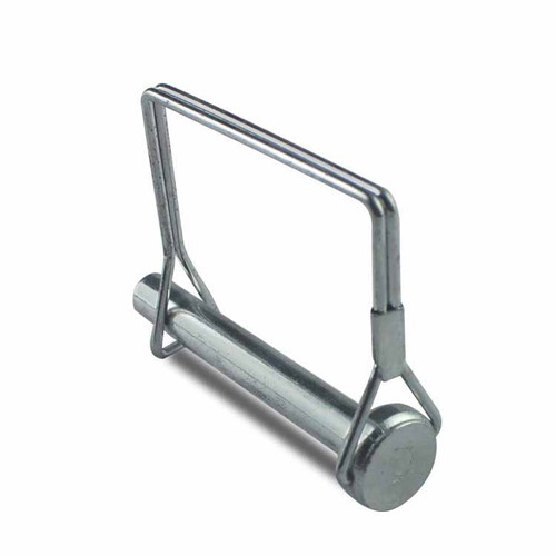 New Lock Pin - 3/8 x 2 1/2 - Replaces Jacobsen 3007798