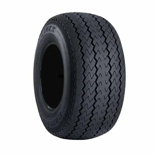 New Tire - 18x8.50 - 8 NHS (4 Ply) Carlisle Links - Replaces Jacobsen 5192711