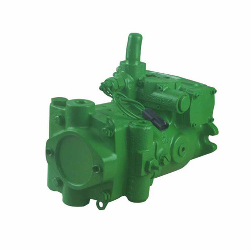 New Hydrostatic Drive Pump - Replaces John Deere TCA19008