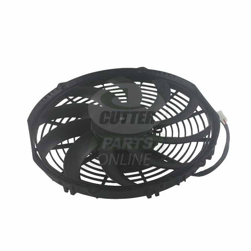 New Fan - Electric - Replaces John Deere TCA20929