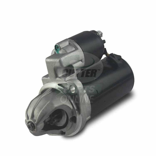 New Starter Motor - Replaces John Deere RE508922
