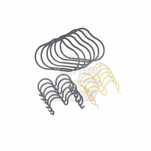 New Seal Kit - Replaces John Deere TCA19977