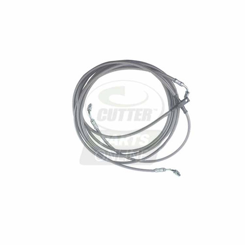 New Hose - Replaces John Deere TCA16836 New Hose - Replaces John Deere TCA16836