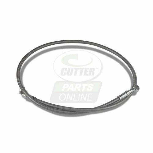 New Brake Line - Replaces John Deere AM141527