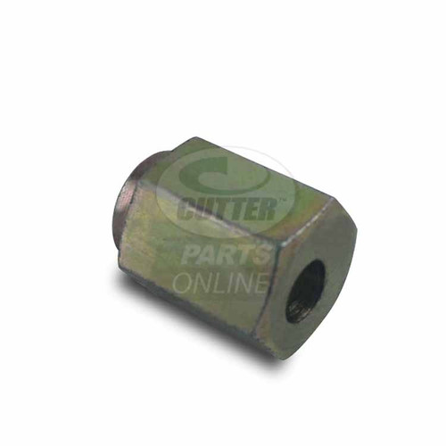 New Nut - Eccentric Front Roller Bkt - Replaces John Deere MT3881