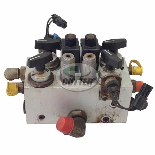 Toro Used Mow Manifold Block Kit - 112-6554