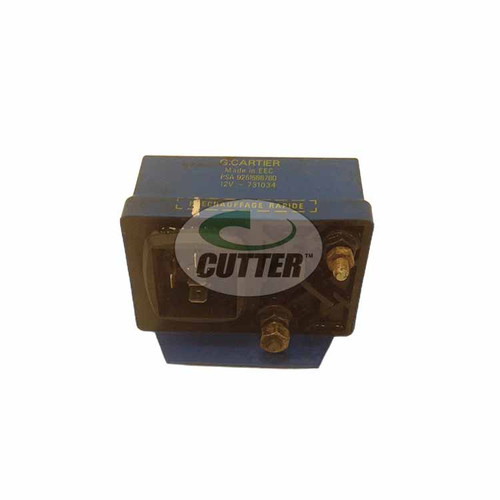 Toro Used Relay - Plug, Glow - 76-5260