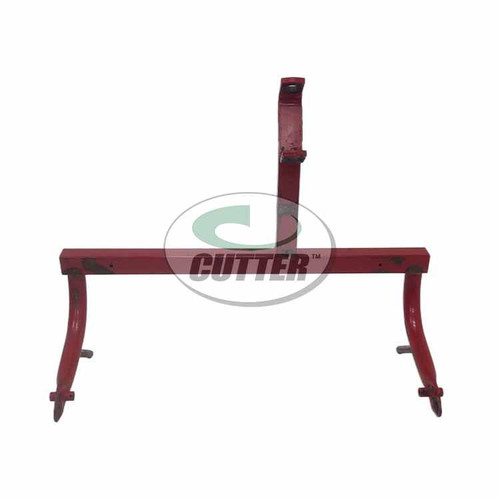 Toro Used L/H Pull Frame Asm - 86-9810-01