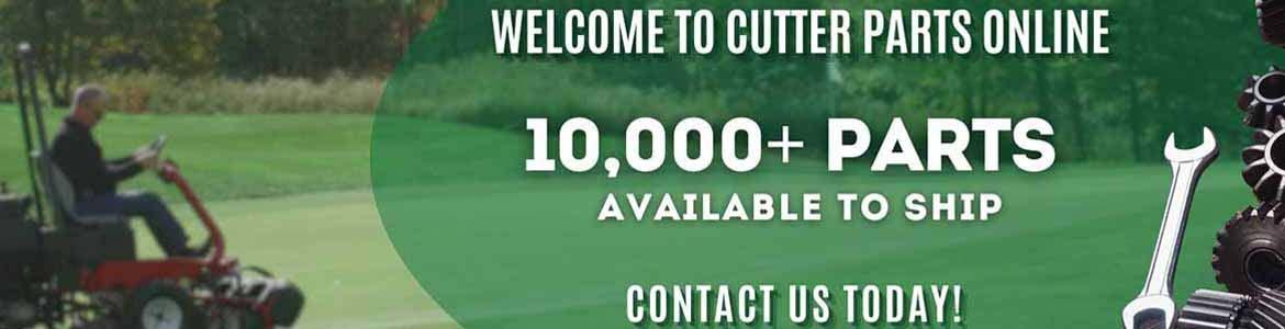 New and Used Mower Parts for the Golf and Turf Industry - Cutter Parts Online