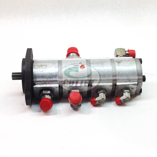 Toruさま購入品 Toro Used 4 Section Pump Assembly - 114-4189