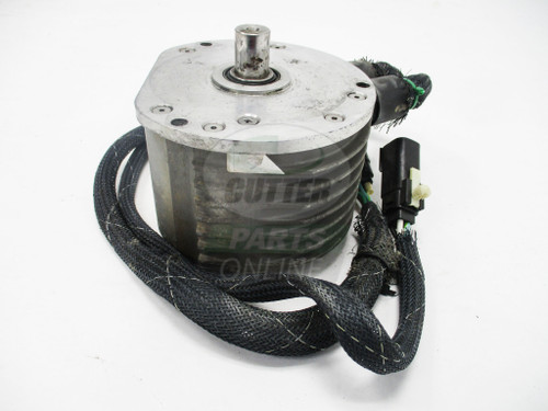 yako Toro/Exmark Hydro Wheel Motor Set 112-8357 & 112-8358 Lazer