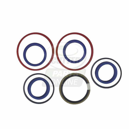 New Steering Hydraulic Cylinder Seal Kit - Replaces John Deere RE204894