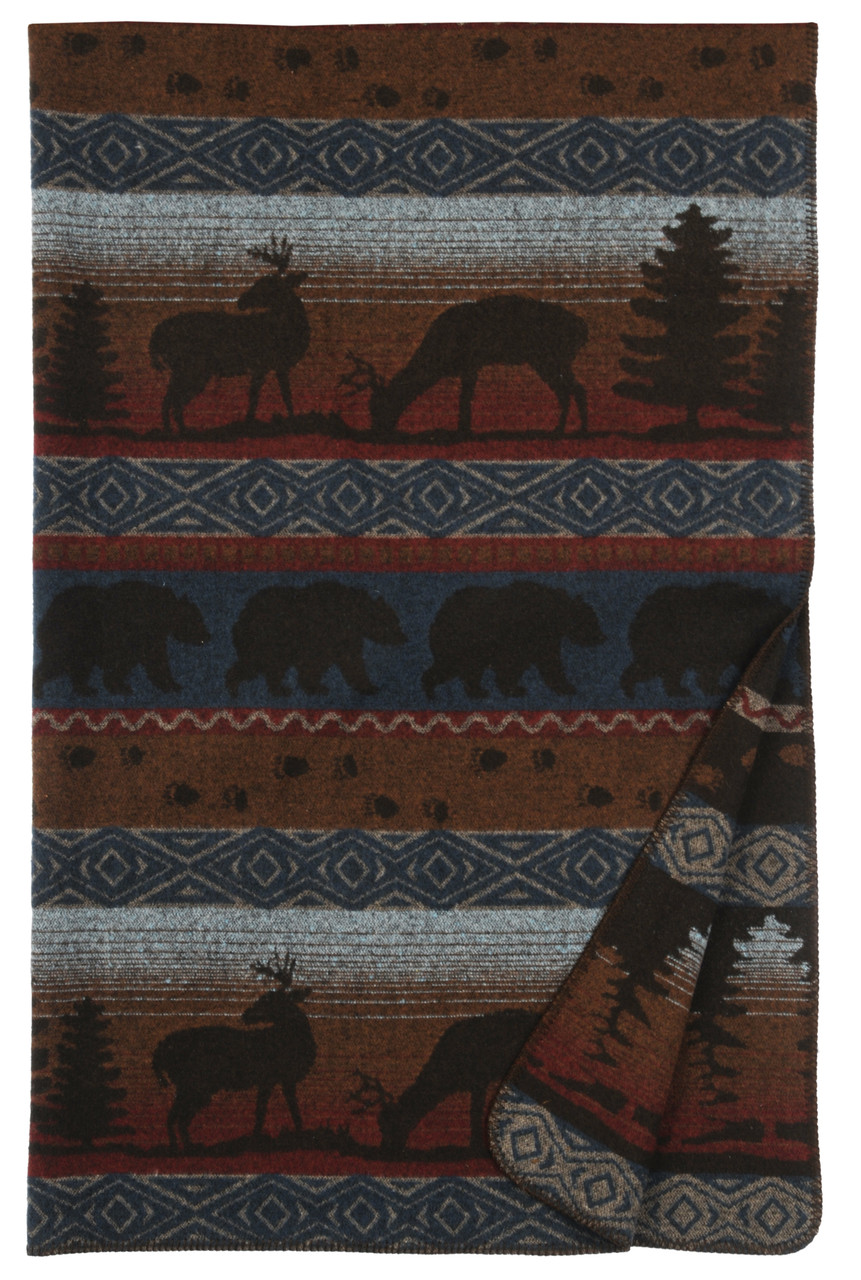 Meadow Throw