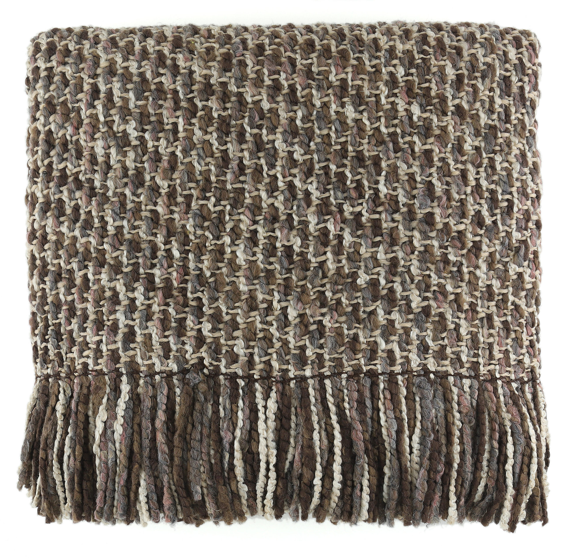 River Trail Journey Hooded Blanket