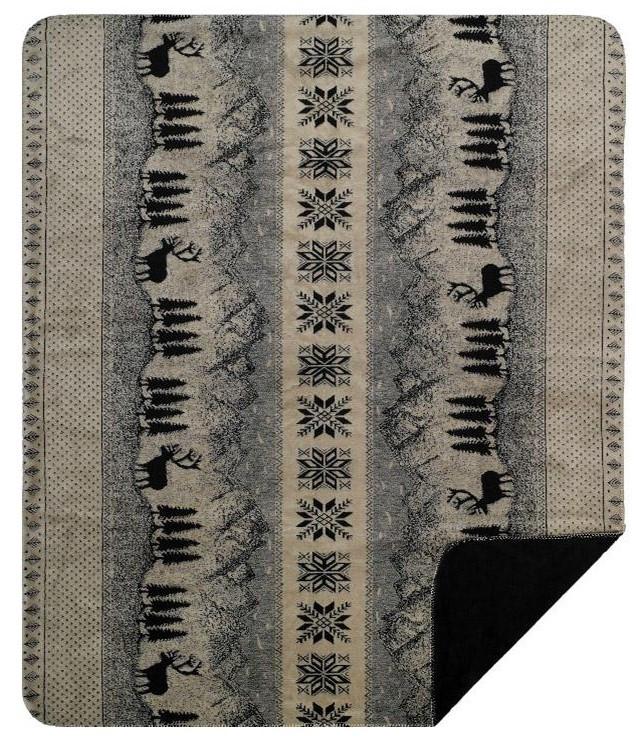 Shop Denali Home Collection Throw Blankets