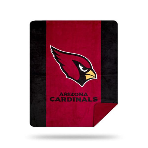 Arizona Cardinals Microplush Blanket