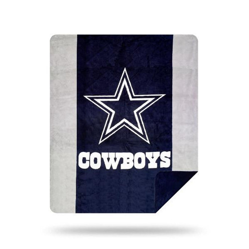 Dallas Cowboys Microplush Blanket by Denali