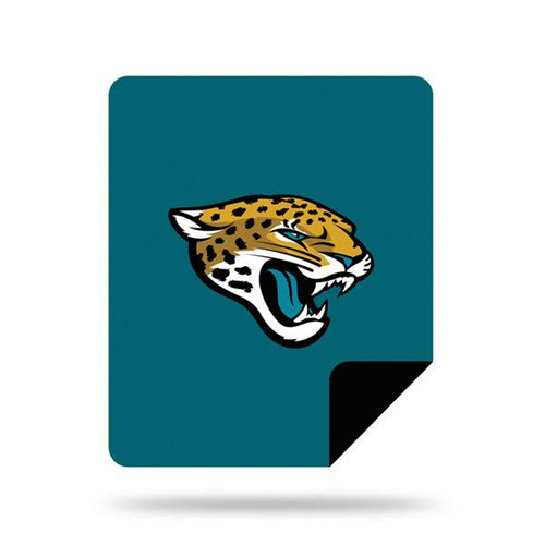 Jacksonville Jaguars Microplush Blanket by Denali