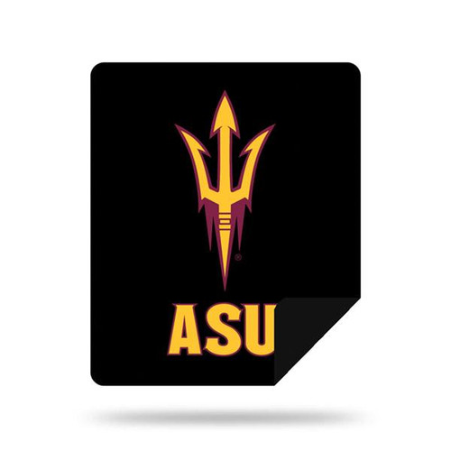 Arizona State Sun Devils Microplush Blanket by Denali