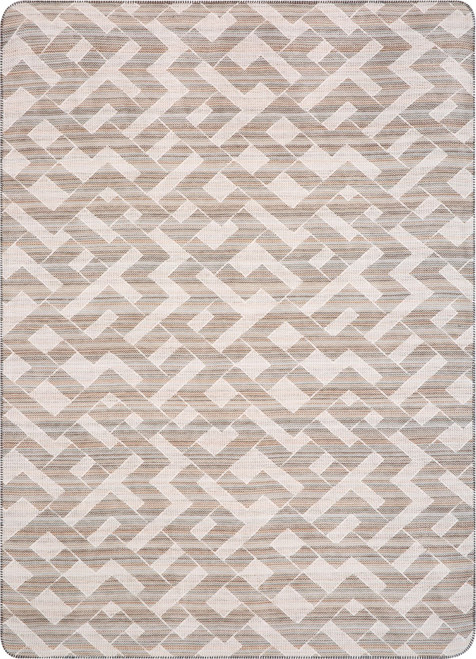 Biederlack of Germany Interweaved Blanket