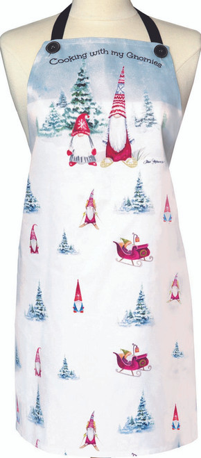 Gnoel Gnome Apron