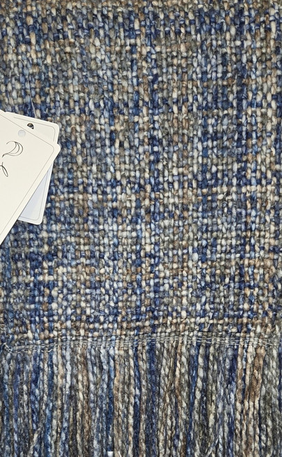 Dartmouth Throw Blanket Beachside