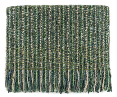 Kennebunk Home Stria Meadow Throw