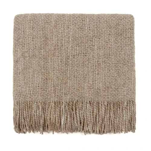 Kennebunk Home Campbell Throw In Sesame