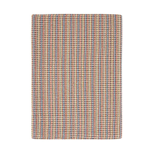 Kennebunk Home Kaleidoscope Cotton Throw Confetti