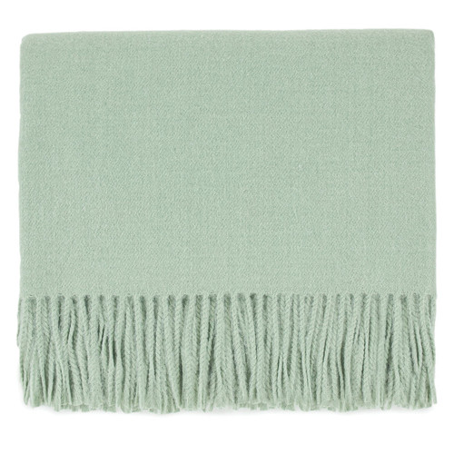 Bedford Cottage Edinburgh Faux Cashmere Celadon