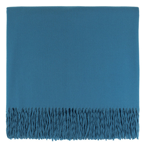 Bedford Cottage Edinburgh Faux Cashmere Persian Blue