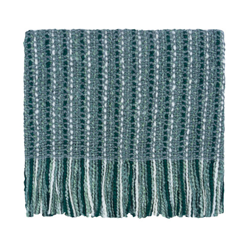 Kennebunk Home Stria Greenbrier Throw