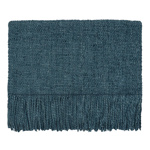 Bedford Collections Dartmouth Throw Blanket Riverside