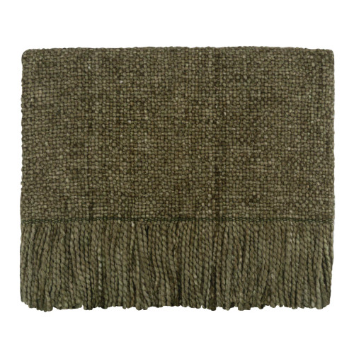 Bedford Cottage Dartmouth Throw Fern