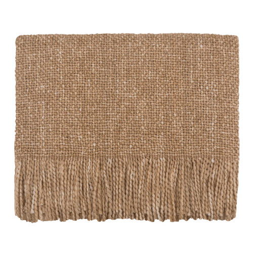 Bedford Cottage Dartmouth Throw Rattan