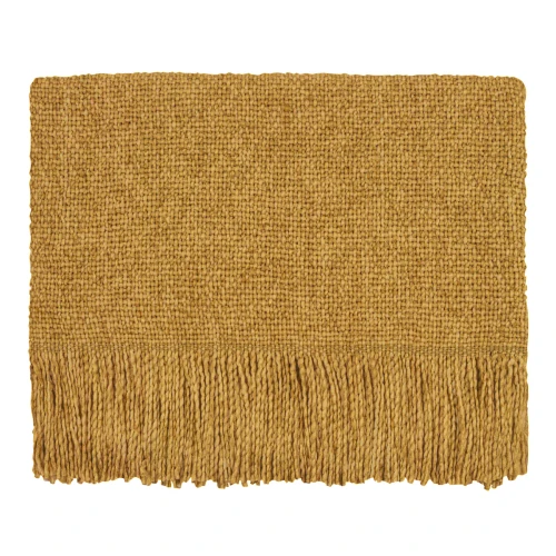 Bedford Cottage Dartmouth Citron throw