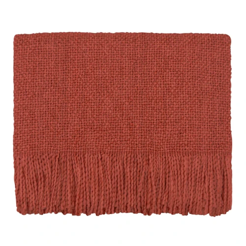 Bedford Cottage Dartmouth Throw Mango