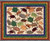 Turtle Tapestry Throw