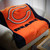 Chicago Bears Microplush Blanket by Denali