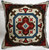 Carstens Southwest Embroidered Shield Pillow